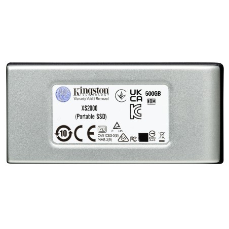 Kingston SSD XS2000 1TB USB 3.2 Gen 2x2
